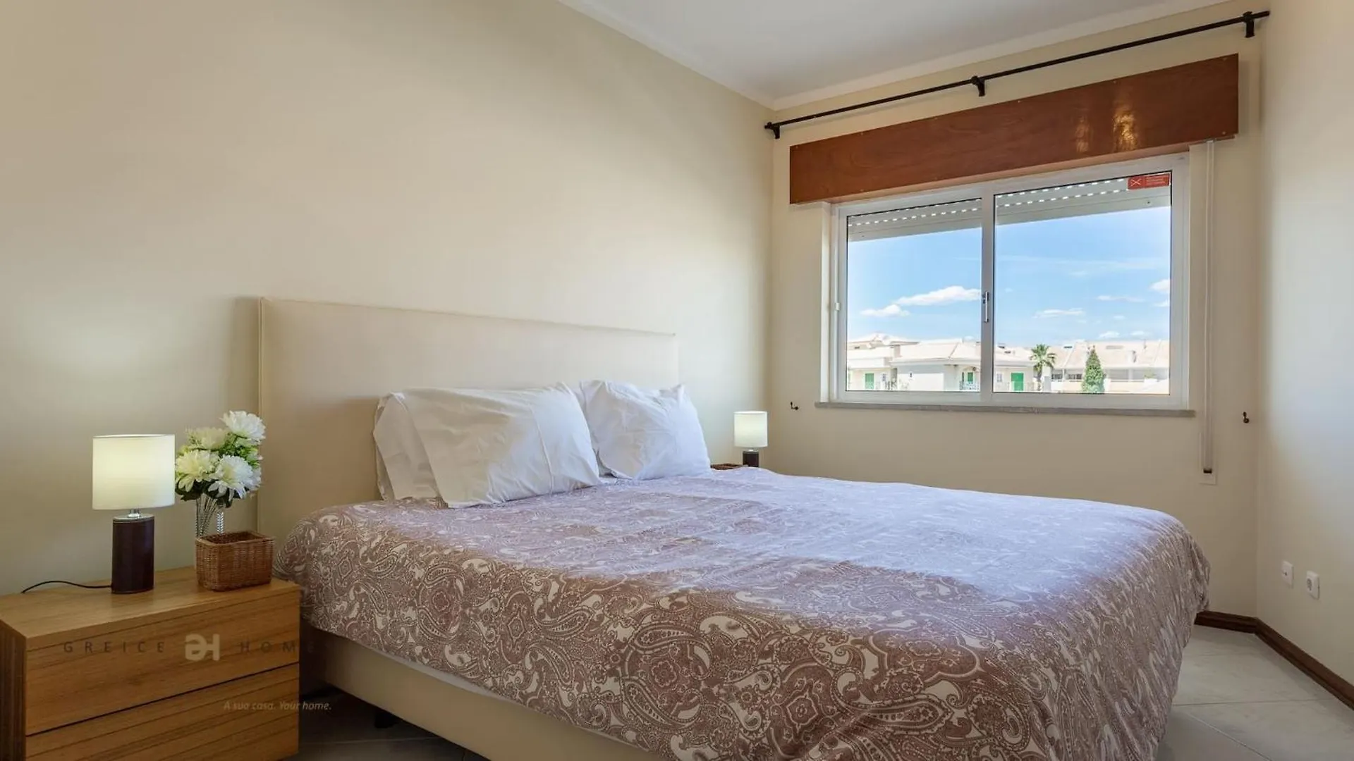 T1 Grevilias Em Vilamoura - Greice Homes Quarteira Daire